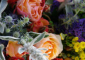 Closeup, Christof bouquet